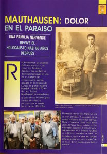 Artículo publicado en Nervae 2004