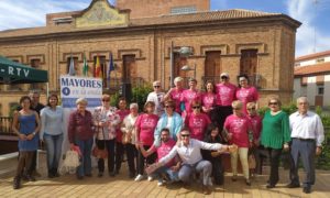Mayores en la Onda desde Nerva para Andalucía